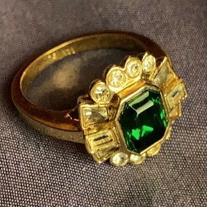 Vintage 14k GE ring